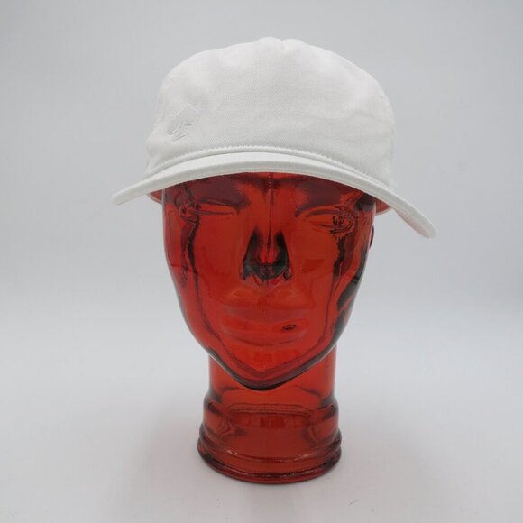 Kate Spade Bow Baseball Hat in Cream Logo Bow Baseball Cap | Kate Spade New York main image 4